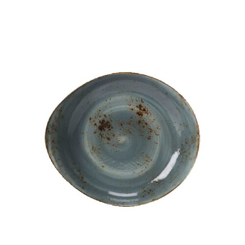 Steelite Craft Blue Plate Freestley 28 cm 11300523 - 2