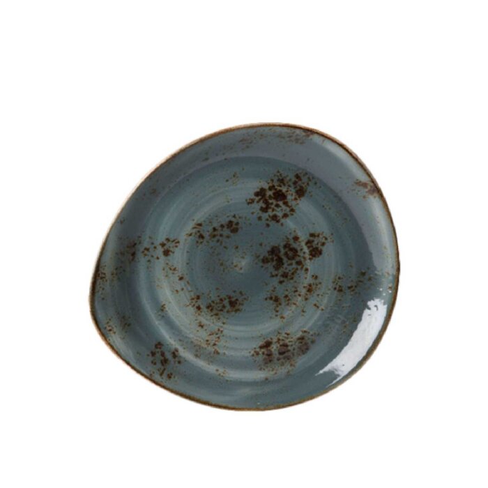 Steelite Craft Blue Plate Freestley 30.5 cm 11300520 - 1