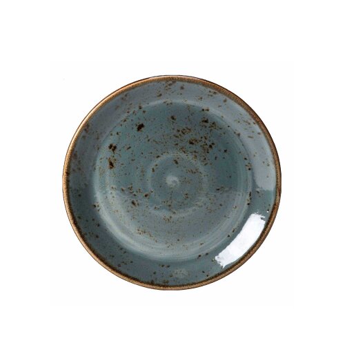 Steelite Craft Blue Presentatıon Pan 25,5 cm 11300866 - STEELİTE