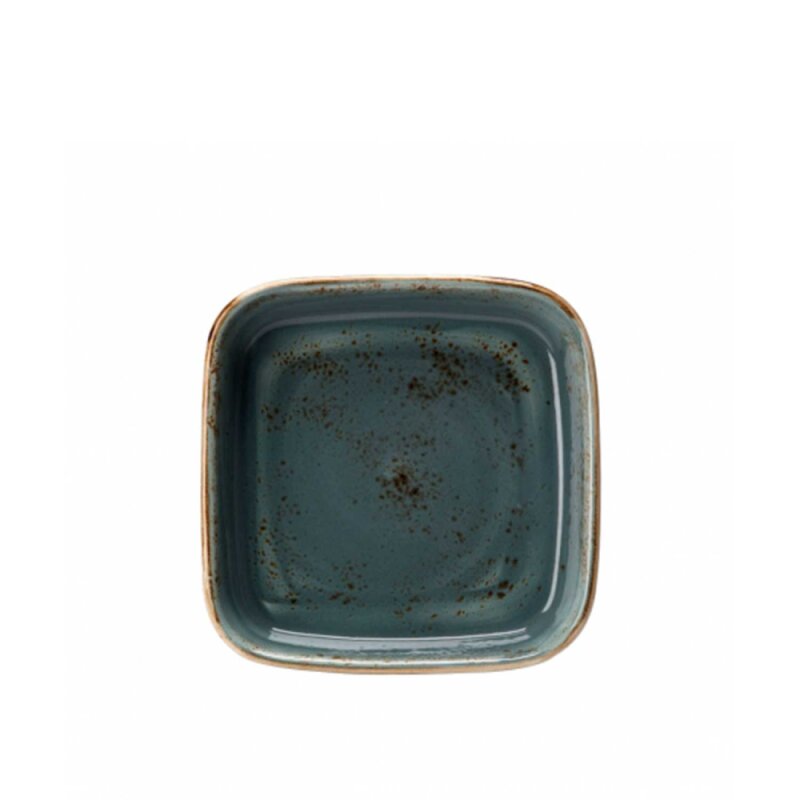 Steelite Craft Blue Fırın Kabı 30.5 X 25.5 cm 11300342 - 1