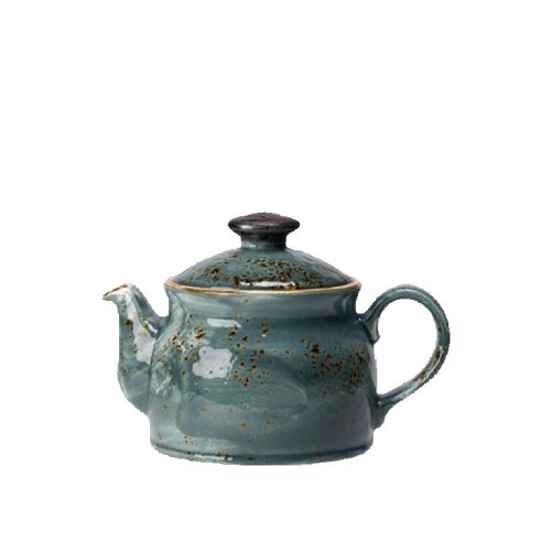 Steelite Craft Blue Çayt Pot 42.5 cl 11300367 - STEELİTE