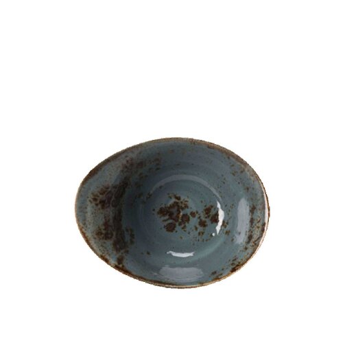 Steelite Craft Blue Yuvarlak Kase 18 cm 7 11300524 - 2