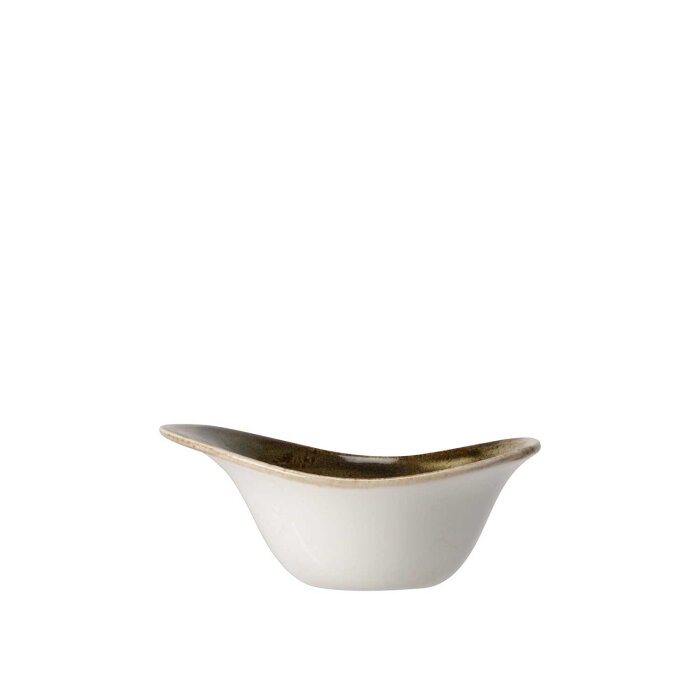 Steelite Craft Brown Bowl Freestyle 13cm 5 11320525 - 1
