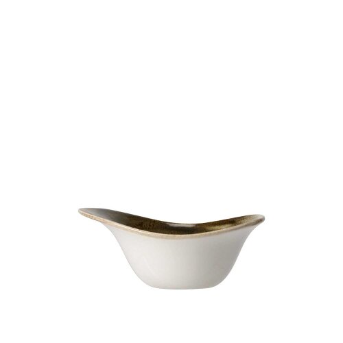 Steelite Craft Brown Bowl Freestyle 13cm 5 11320525 - STEELİTE