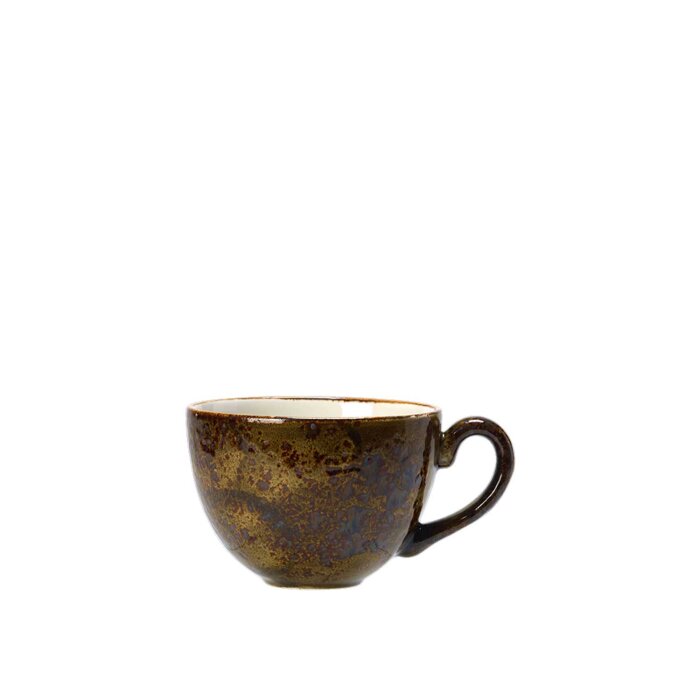 Steelite Craft Brown Çay Fincanı 22,75 Cl 11320189 - 1