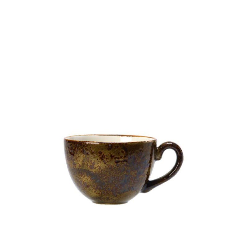 Steelite Craft Brown Çay Fincan 34 Cl 11320152 - 1