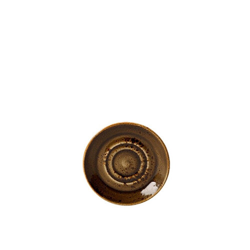 Steelite Craft Brown Fincan Tabak Altı 11320225 - STEELİTE