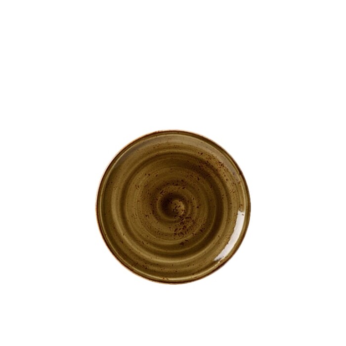 Steelite Craft Brown Servis Tabak 28 cm 11320544 - 1