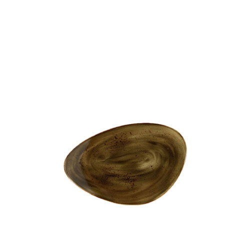 Steelite Craft Brown Pasta Tabak Freestyle 15,5 cm 11320501 - STEELİTE