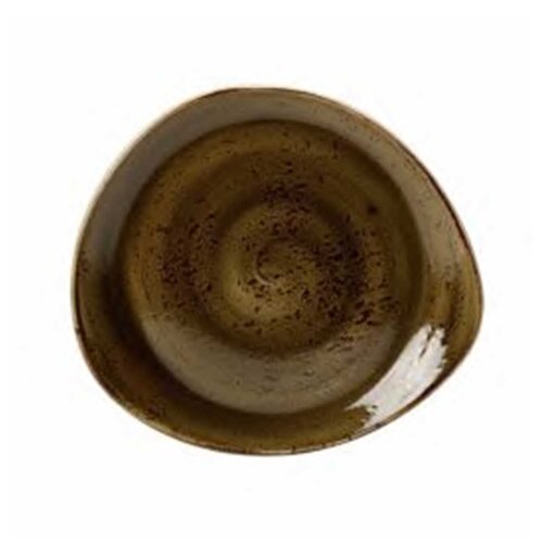 Steelite Craft Brown Plate Freestyle 30,5 cm 6 11320520 - STEELİTE