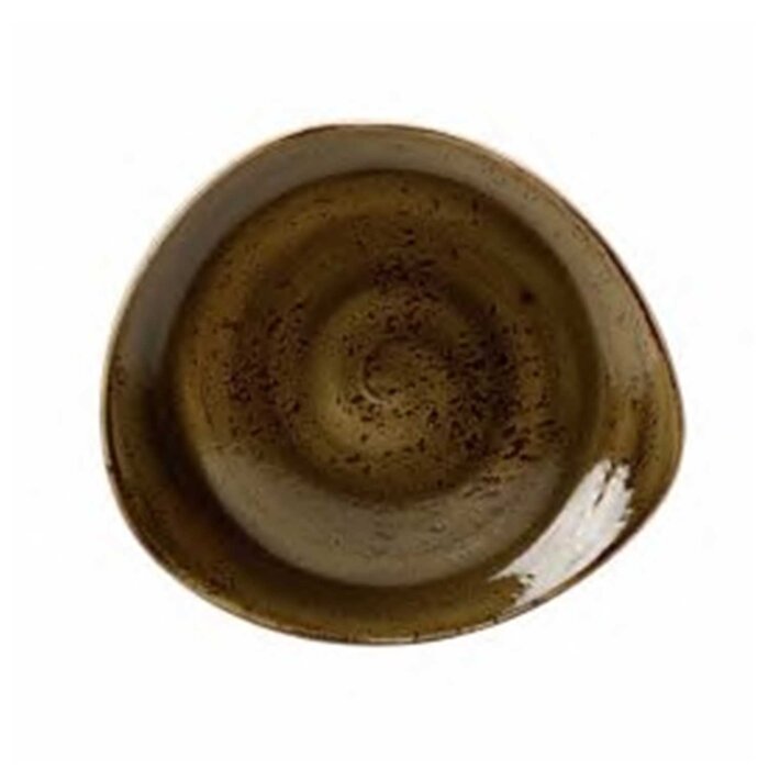 Steelite Craft Brown Plate Freestyle 30,5 cm 6 11320520 - 1