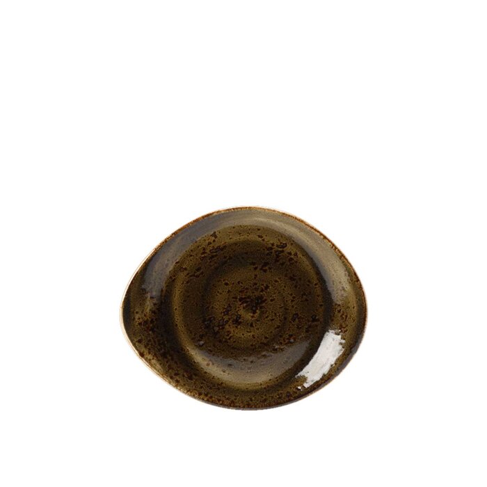 Steelite Craft Brown Şekilli Kase 25 cm 11320521 - 1