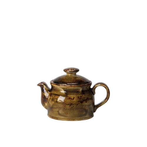 Steelite Craft Brown Çay Pot 42.5 cl 11320367 - STEELİTE