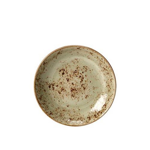 Steelite Craft Green Bowl Coupe 25.5cm 10 11310569 - STEELİTE