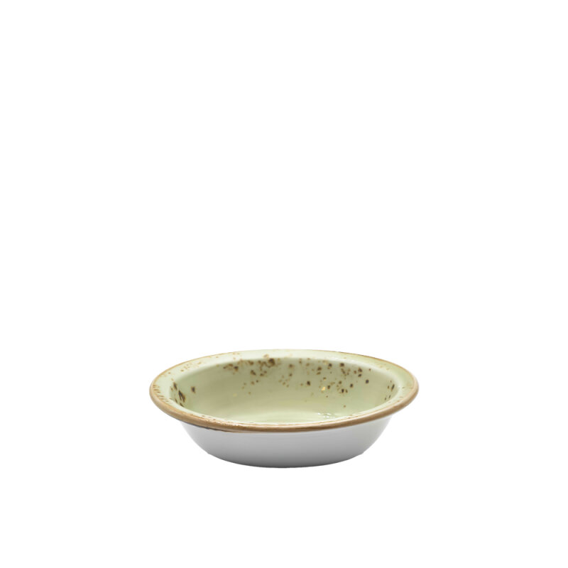 Steelite Craft Green Oval Fırın Kabı 15,75 Cm 11310328 - 1