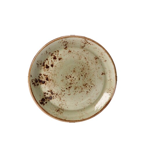 Steelite Craft Green Plate Coupe 30cm 11 3/4 11310565 - STEELİTE
