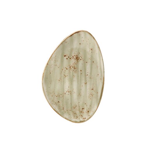 Steelite Craft Green Plate Freestyle 37cm 14 1/2 11310501 - STEELİTE