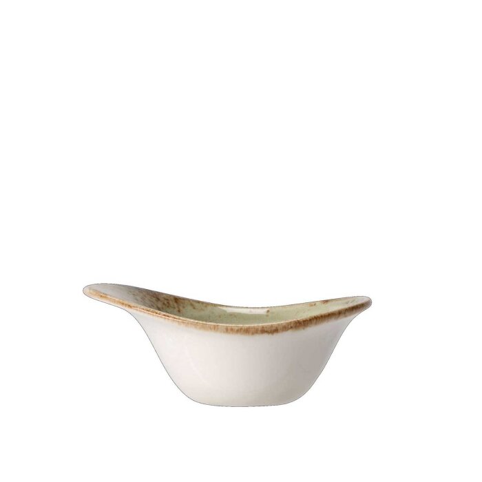 Steelite Craft Green Yuvarlak Kase 13 cm 11310525 - 1