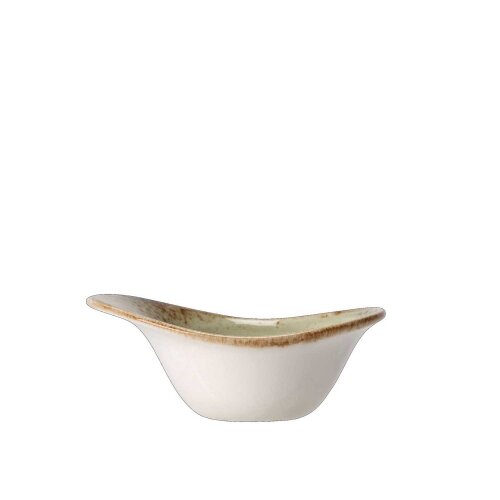 Steelite Craft Green Yuvarlak Kase 13 cm 11310525 - STEELİTE