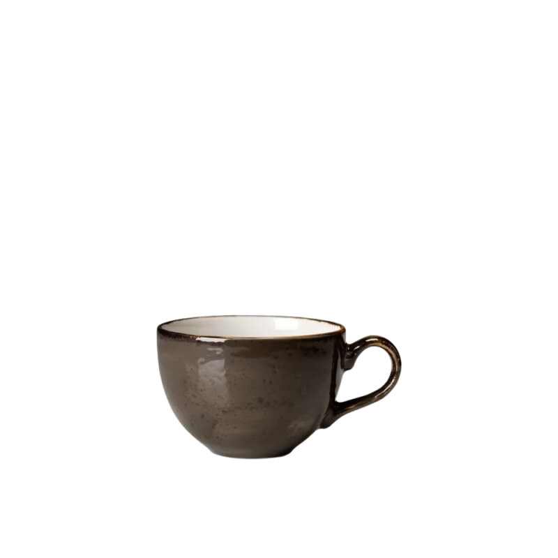 Steelite Craft Grey Çay Fincanı 45,5 Cl 11540150 - 1