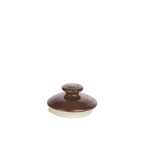 Steelite Craft Grey Çay Potu Kapak 11540494 - STEELİTE