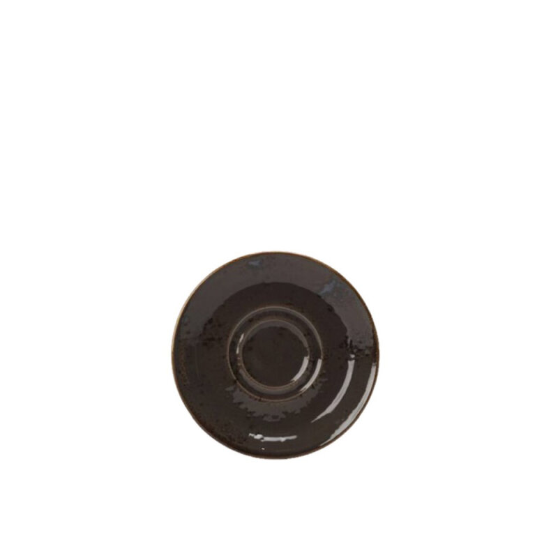 Steelite Craft Grey Fincan Tabağı 11 Cm 11540165 - 1