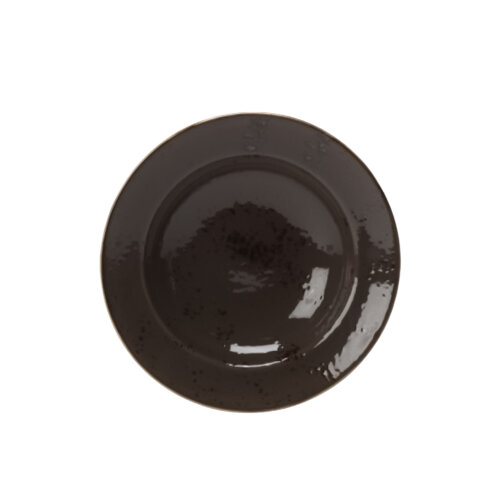 Steelite Craft Grey Şekilli Düz Tabak 27 Cm 11540372 - STEELİTE