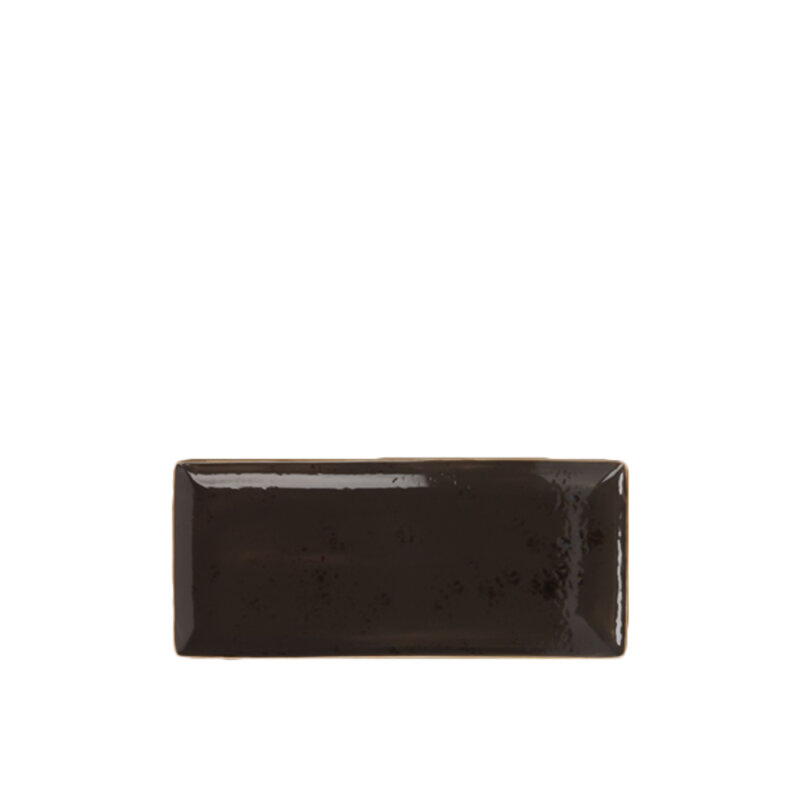 Steelite Craft Gri Dikdörtgen Tabak 37 X 16,5 Cm 1 11540552 - 1