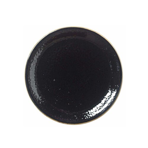 Steelite Craft Lıquorıce Tabak Coupe 20,25cm 12090567 - STEELİTE