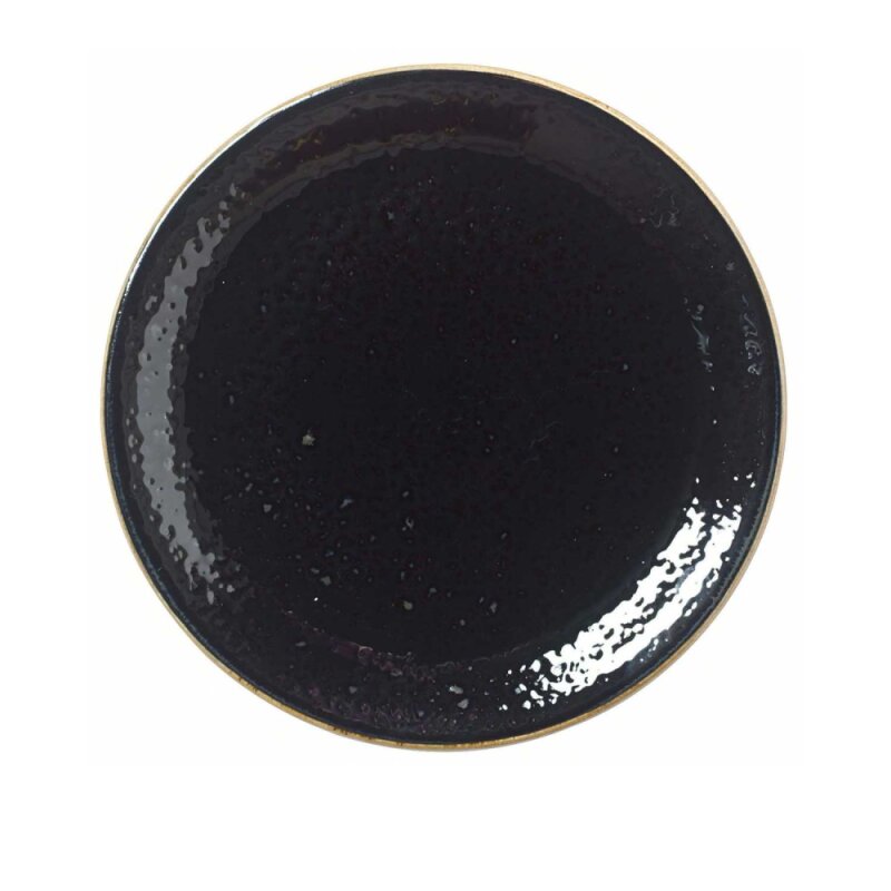 Steelite Craft Lıquorıce Tabak Coupe 25,25cm 12090566 - 1