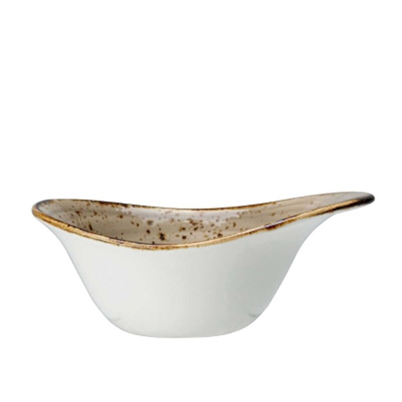 Steelite Craft Porcini Kase Freestyle 18 cm 11290524 - 1