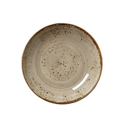 Steelite Craft Porcini Kase Coupe 21,5cm 11290570 - STEELİTE