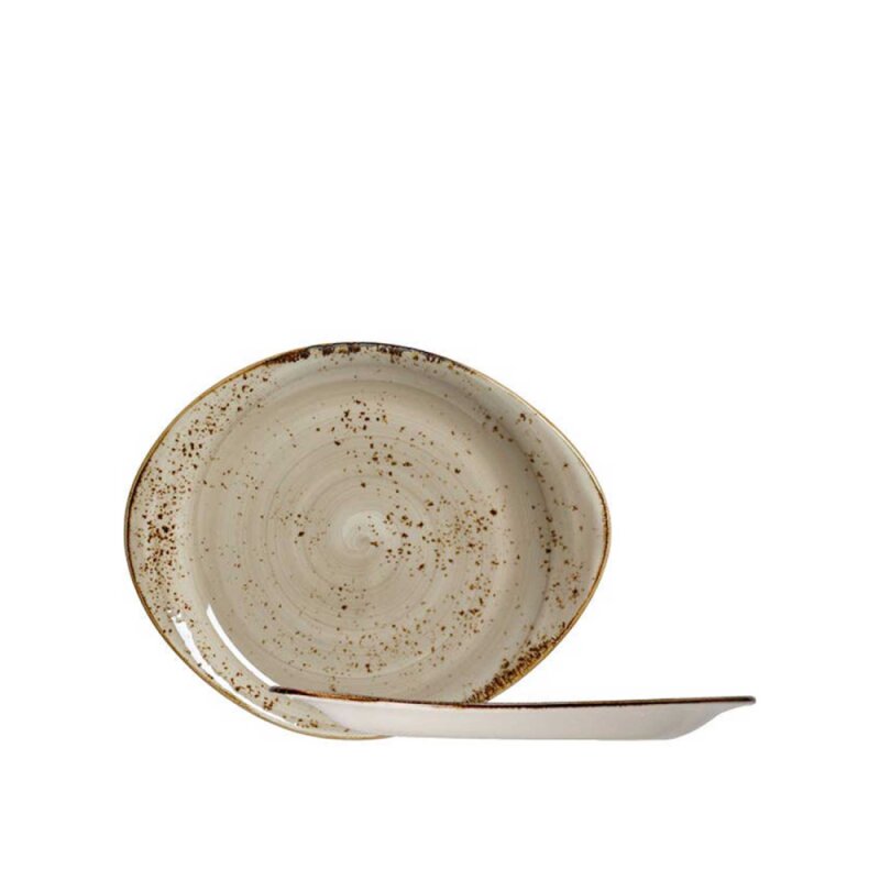 Steelite Craft Porcini Fırın Kabı 25 cm 11290521 - 1