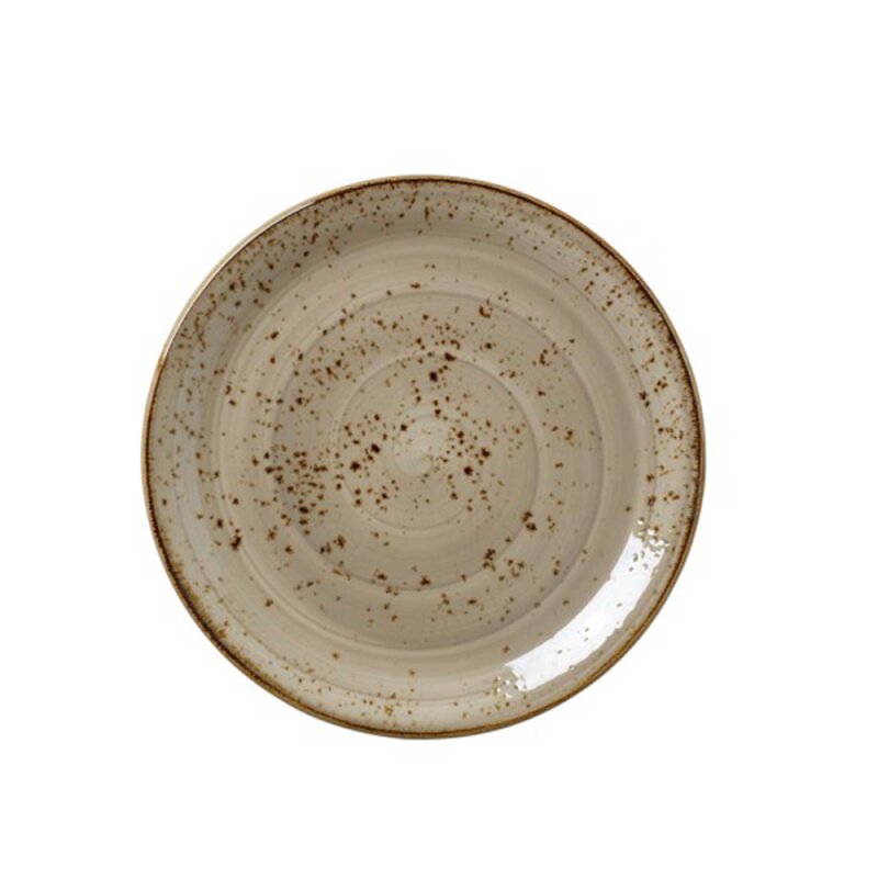 Steelite Craft Porcini Tabak Coupe 25,25cm 11290566 - 1