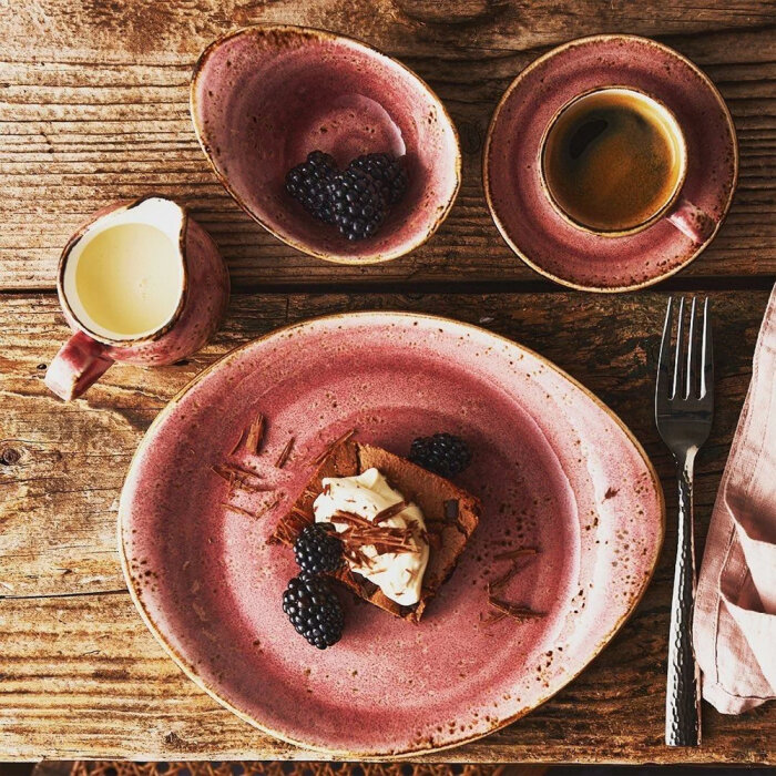 Steelite Craft Rasb.Kase 17.8 cm 12100524 - 6