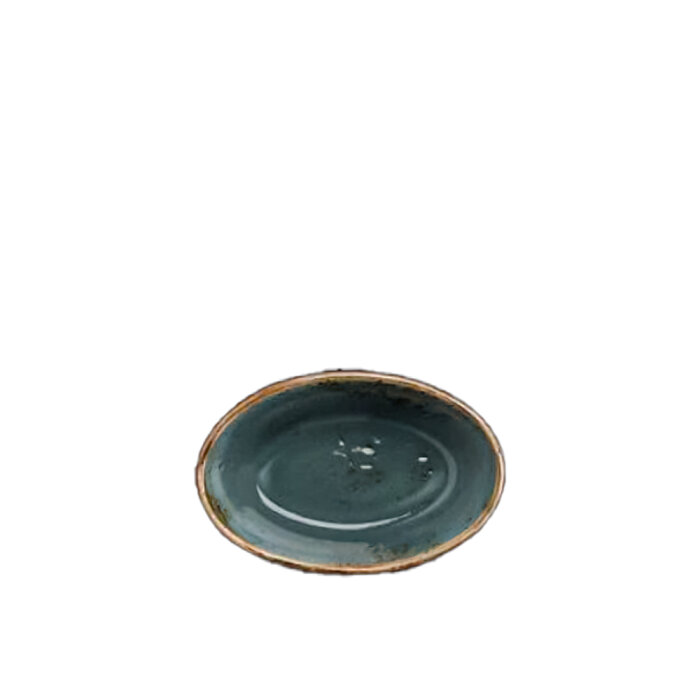 Steelite Craft Terracotta Meze Tabak 11310400 - 1
