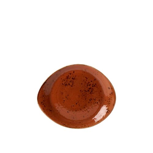 Steelite Craft Terracotta 25,5 cm Tabak 11330521 - STEELİTE