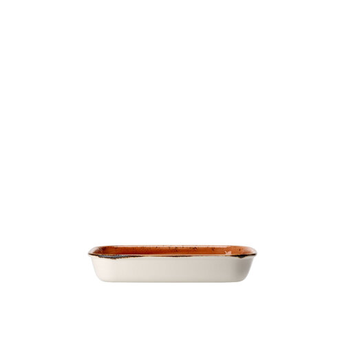 Steelite Craft Terracotta Küvet 35,5X30,5 Cm 11330331 - STEELİTE