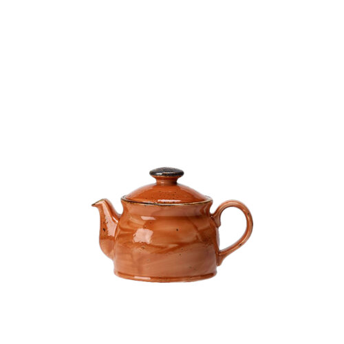 Steelite Craft Terracotta Çay Pot 42.5 cl 11330367 - STEELİTE