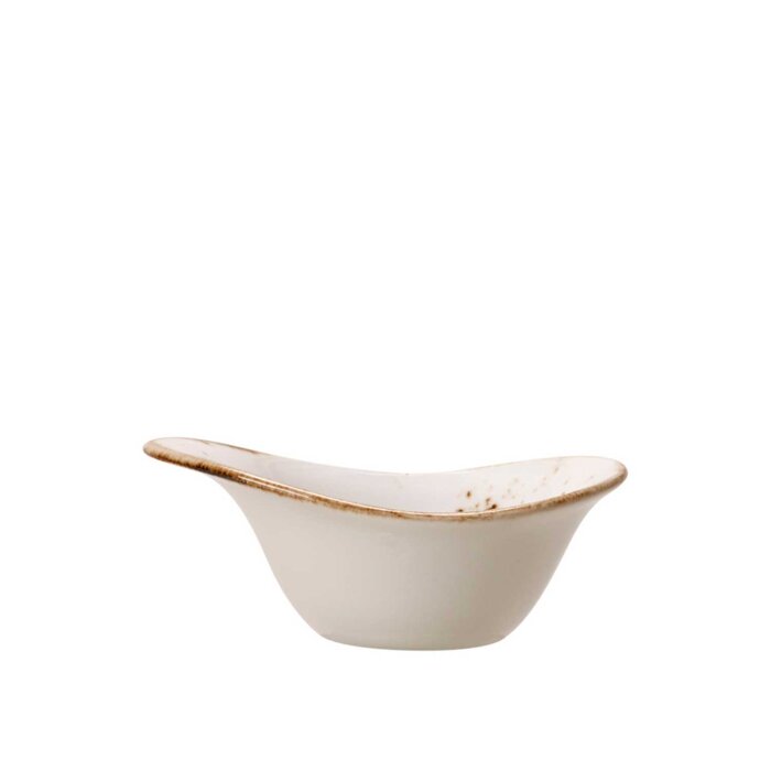 Steelite Craft Whıte Bowl Freestyle 13,5cm 11550525 - 1