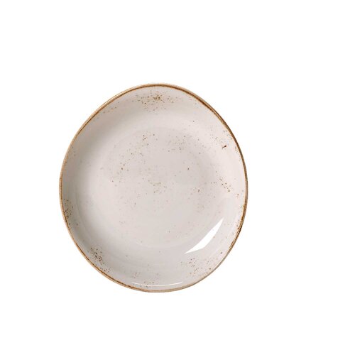 Steelite Craft Whıte Bowl Freestyle 28cm 11550523 - STEELİTE