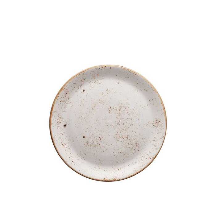 Steelite Craft Whıte Çukur Tabak 28 cm 11550544 - 1