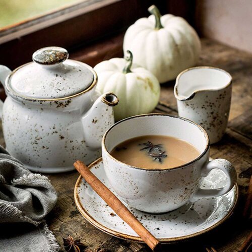 Steelite Craft White Çay Fincan 45.5Cl 16Oz 11550150 - 2