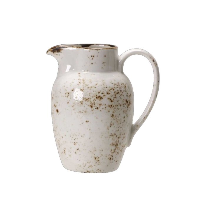 Steelite Craft White Sürahi 0.6 Lt 1 Pint 11550283 - 1