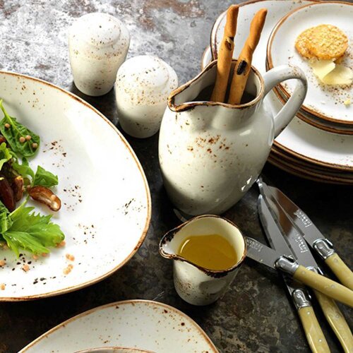 Steelite Craft White Sürahi 0.6 Lt 1 Pint 11550283 - 2