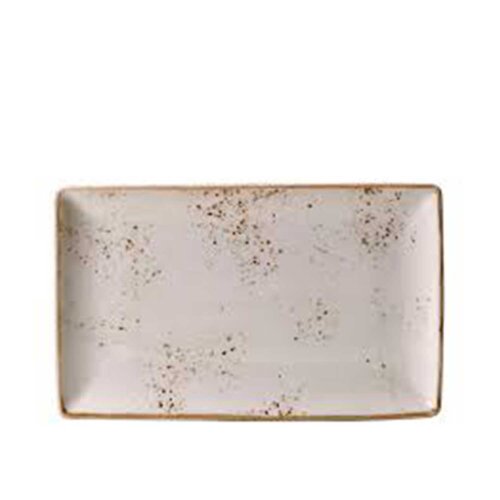 Steelite Craft Whıte Dikdörtgen Tepsi 27X16,75 cm 11550550 - STEELİTE