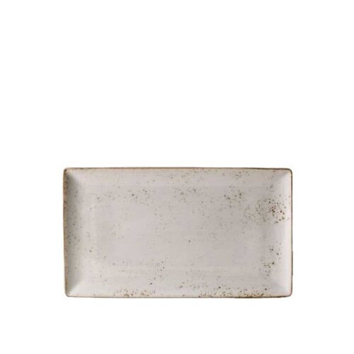 Steelite Craft Whıte Dikdörtgen Tepsi 33X27 cm 11550551 - STEELİTE