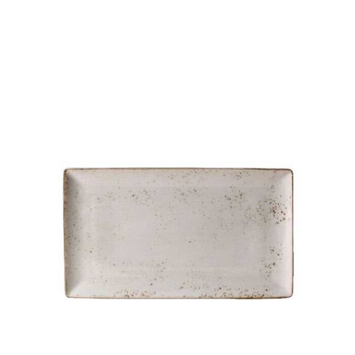 Steelite Craft Whıte Dikdörtgen Tepsi 33X27 cm 11550551 - 1