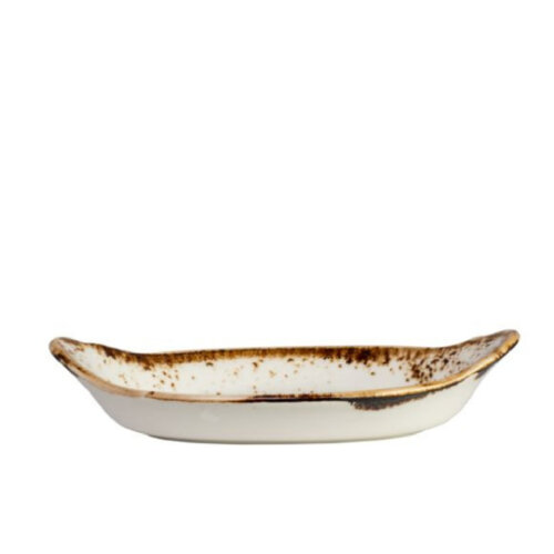 Steelite Craft Whıte Sahan 20X11 Cm 11550318 - STEELİTE