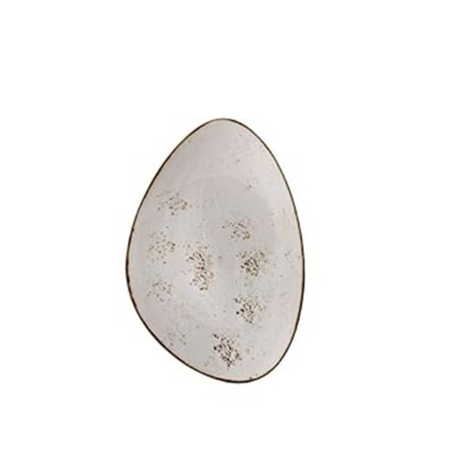 Steelite Craft Whıte Sunum Tabak 34X19 cm 11550321 - STEELİTE